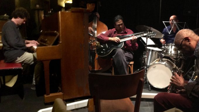 Arthur Gracias in Paris 2018